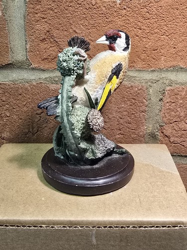 Andy pearce the - goldfinch, from