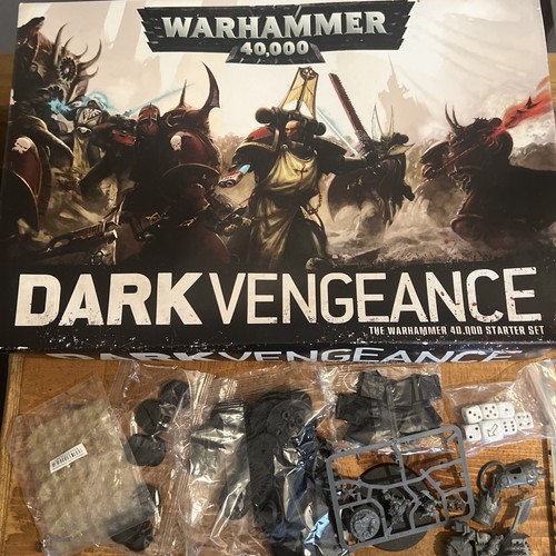 Dark vengeance set - dark,