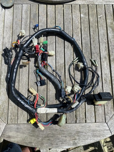 Fzr400 3en2 1wg - 1989, main