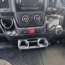 Custom Cup Holder with Storage