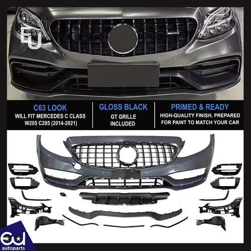 C63 lci conversion front - lci,