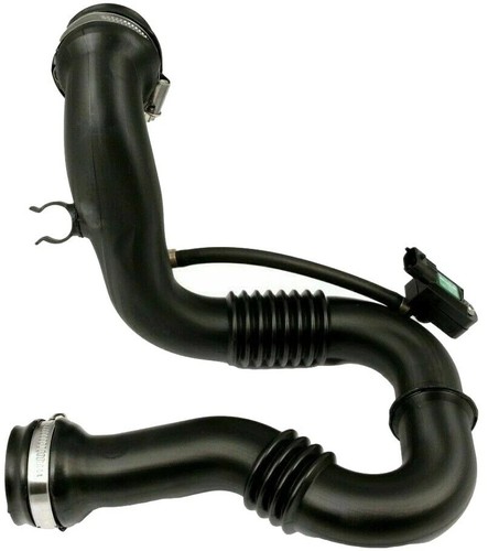 Intercooler turbo boost - intercooler, hose