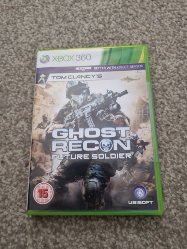 Tom clancy ghost - clancy's, recon