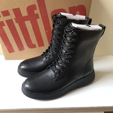 BNIB FitFlop F-Mode Leather
