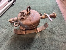 Impact Mole Essig Hercu Pneumatic Oiler Lubricator for Kettles