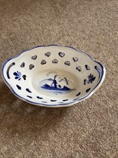 Delft Blue Sweet Dish