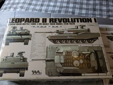 1/35 Tiger Model Leopard II