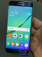 Samsung Galaxy S6 Edge Black