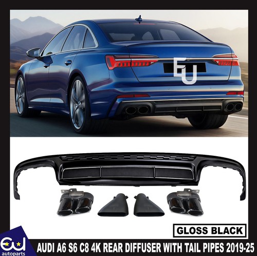 For audi 4k s line - c8,