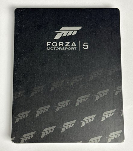 Forza motorsport steelbook - steelbook,