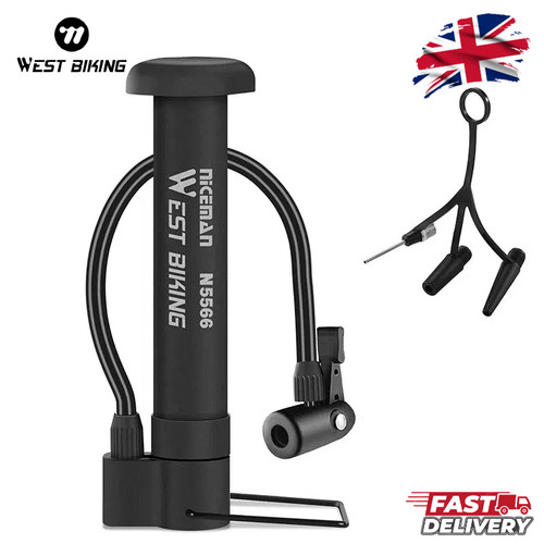 Mini bicycle pump portable - mini,