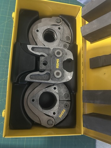 Rems pressing rings - pr-3s,