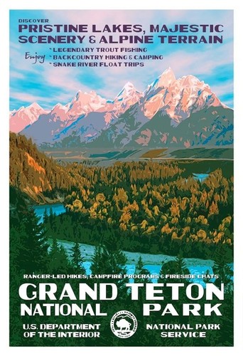 Grand teton national park - national,