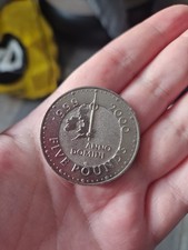 Collectable 5 Pound Coins