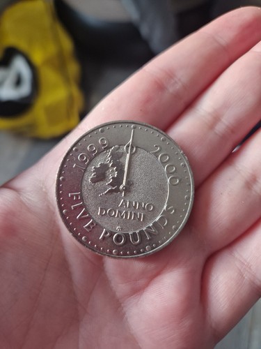 Collectable pound coins - collectable,
