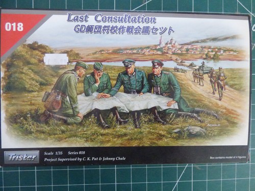 Tristar 018 supereb high - 1/35,