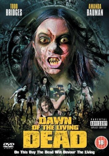 Dawn the living dead - dawn,