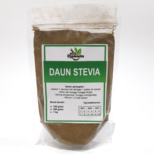 Stevia leaf powder 500g - stevia,