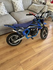 SRC-Moto Mini 49cc Dirt Bike