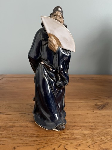 Shiwan mudman pottery oriental - shiwan,