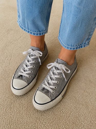 Converse all star silver - converse,