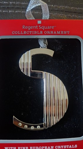 Hanging decoration letter - hanging,