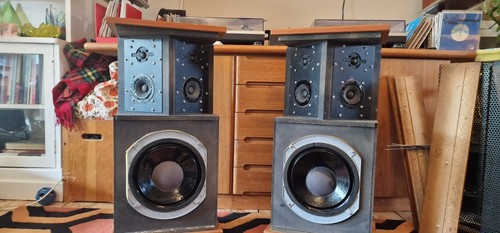 Radford monitor 180 hifi - b&n,