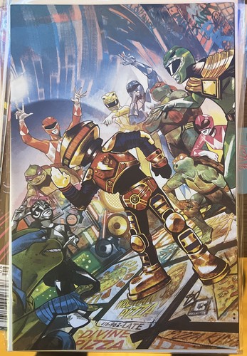 Mighty morphin power - power, rangers