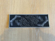 Metallica Black Album (Snake)