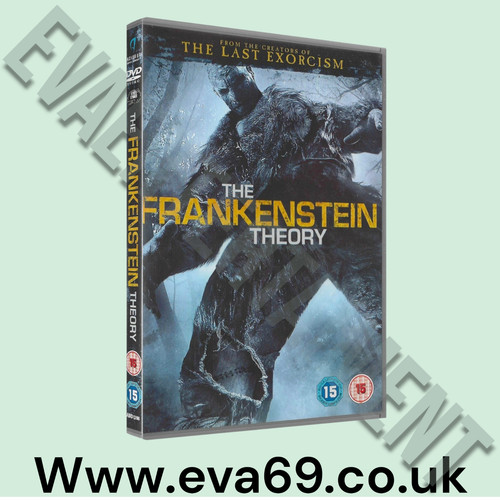 The frankenstein theory dvd - the,