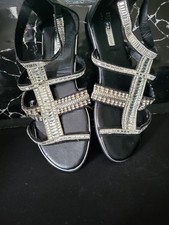 Primark Black Diamante