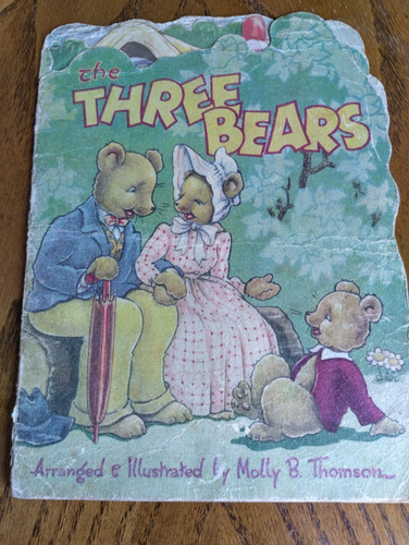 Vintage water babies - babies, book