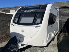 Swift Alpine 2 - with "Marbury" dealer's special 2022 extras -see below