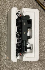 D19 Dapol OO Gauge Class 14xx 0-4-2T 1420 in GWR Green