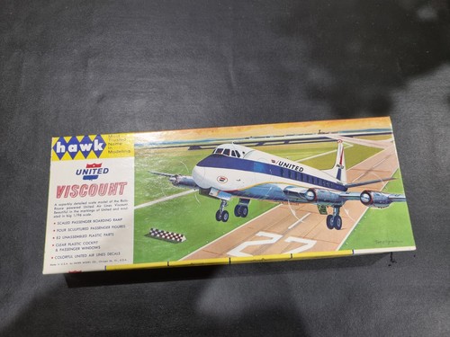 Hawk 1950s scale - hawk, 1/96