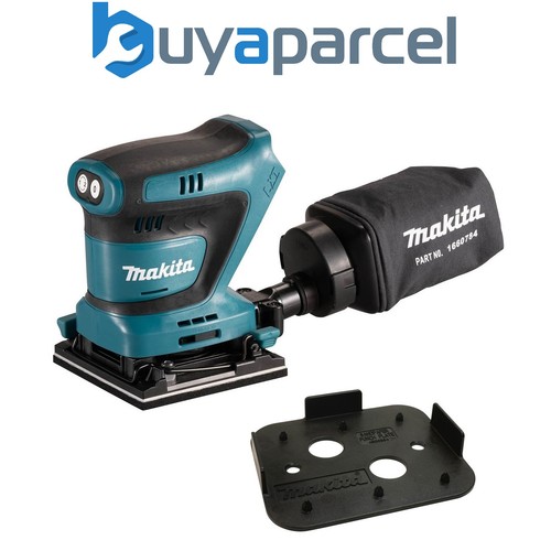 Makita dbo480z 18v lxt 114mm - lxt,