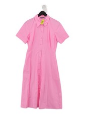 Tara Jarmon Shirt Midi Dress M