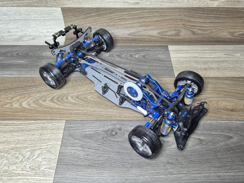 Yokomo drift package dib - yokomo,