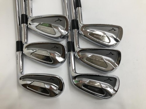 Mizuno iron set - mizuno, mp-59