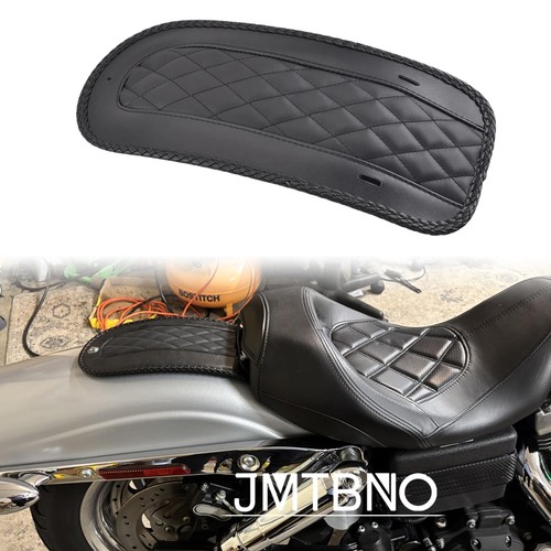 Motorcycle rear fender bib - rear,