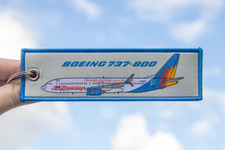 Boeing 737-800 Jet2holidays