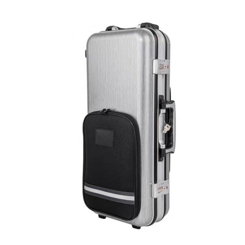 Hard shell saxophone case - hard-shell,