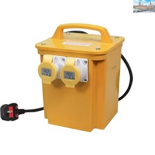 Dual Socket Site Transformer