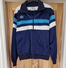 Vintage Rare Genuine Admiral 80s Track Top