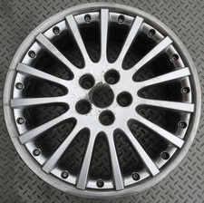 GENUINE JAGUAR INDIANAPOLIS BBS SPLIT RIM ALLOY WHEEL 18" 8J ET59 2R831007JA