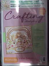 Crafting With Hunkydory