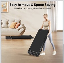 Under-desk Treadmill Walking