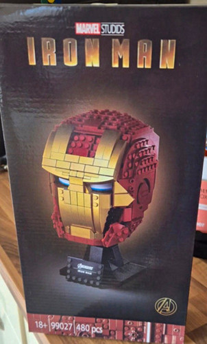 Lego marvel studios - lego, man