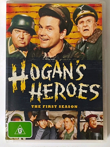 Hogan heroes season - hogan's, 1