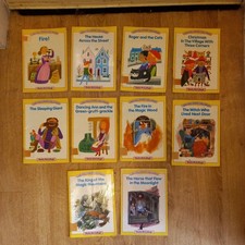 One Two Three and Away Yellow